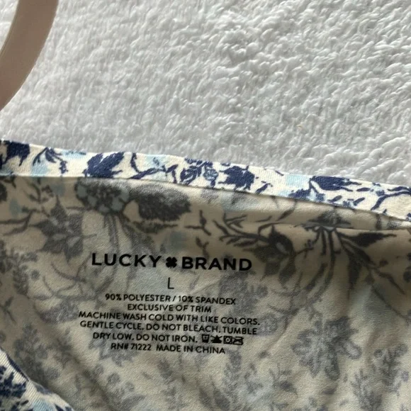 Lucky Brand Bra - Picture 3 of 5